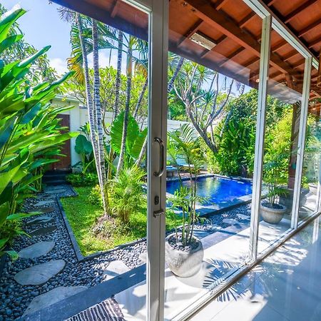 Villa Conor - Legian - Seminyak - 2 Bedroom 2 Bathroom Villa - Great Location Buitenkant foto