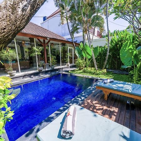 Villa Conor - Legian - Seminyak - 2 Bedroom 2 Bathroom Villa - Great Location Buitenkant foto