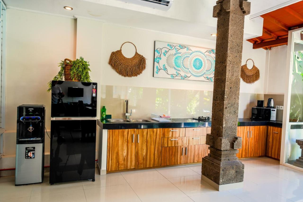 Villa Conor - Legian - Seminyak - 2 Bedroom 2 Bathroom Villa - Great Location Buitenkant foto