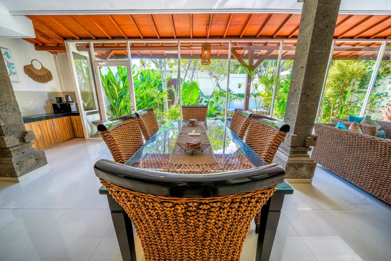 Villa Conor - Legian - Seminyak - 2 Bedroom 2 Bathroom Villa - Great Location Buitenkant foto