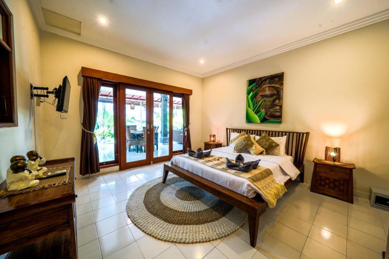 Villa Conor - Legian - Seminyak - 2 Bedroom 2 Bathroom Villa - Great Location Buitenkant foto