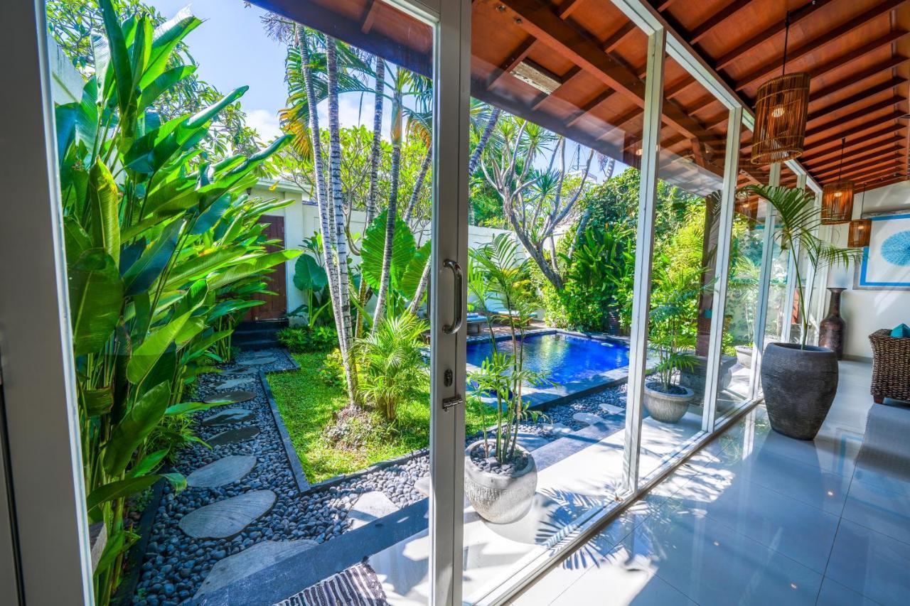 Villa Conor - Legian - Seminyak - 2 Bedroom 2 Bathroom Villa - Great Location Buitenkant foto