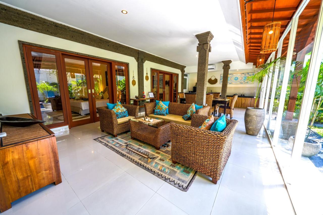 Villa Conor - Legian - Seminyak - 2 Bedroom 2 Bathroom Villa - Great Location Buitenkant foto