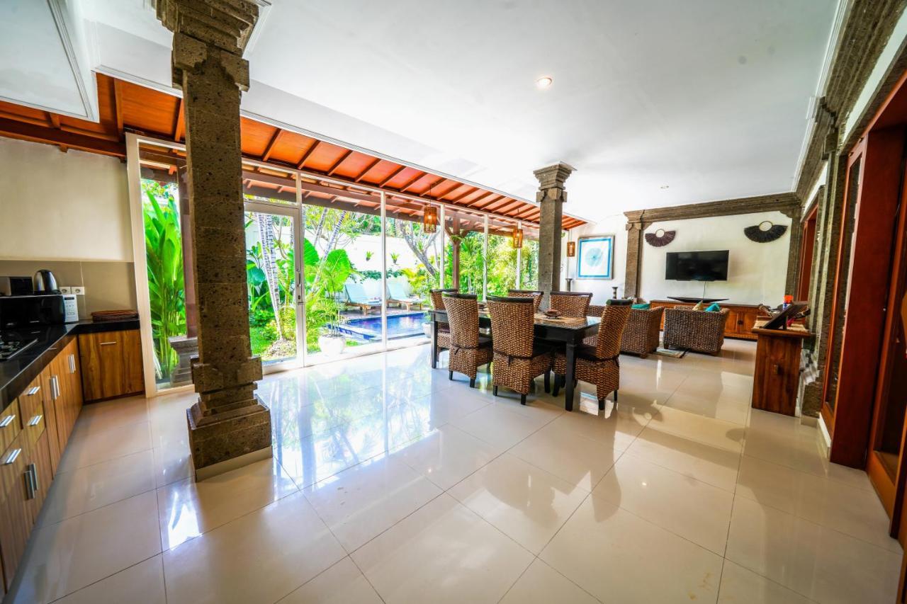 Villa Conor - Legian - Seminyak - 2 Bedroom 2 Bathroom Villa - Great Location Buitenkant foto