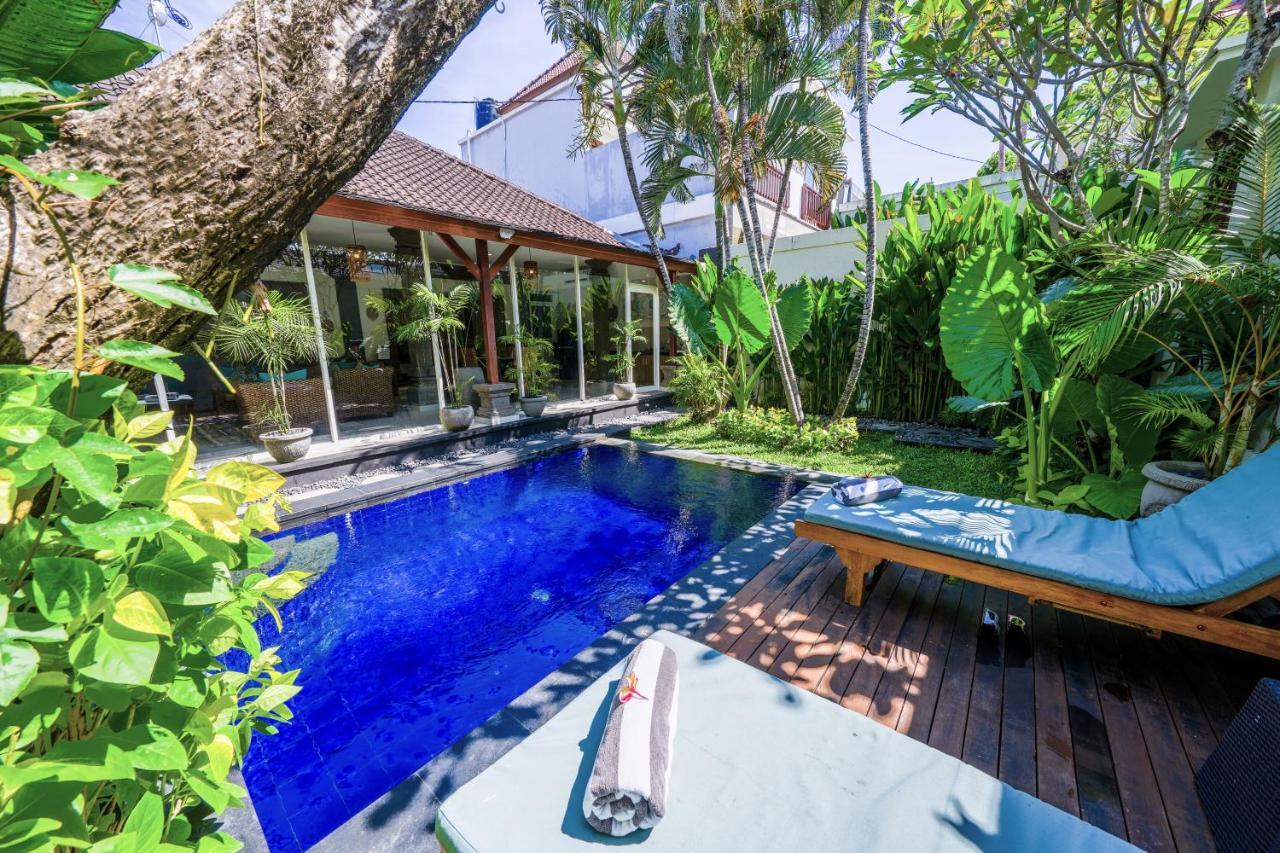 Villa Conor - Legian - Seminyak - 2 Bedroom 2 Bathroom Villa - Great Location Buitenkant foto