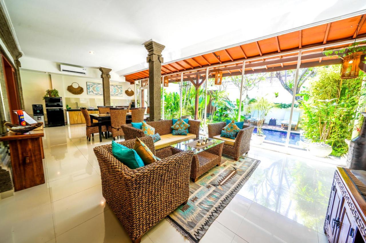 Villa Conor - Legian - Seminyak - 2 Bedroom 2 Bathroom Villa - Great Location Buitenkant foto