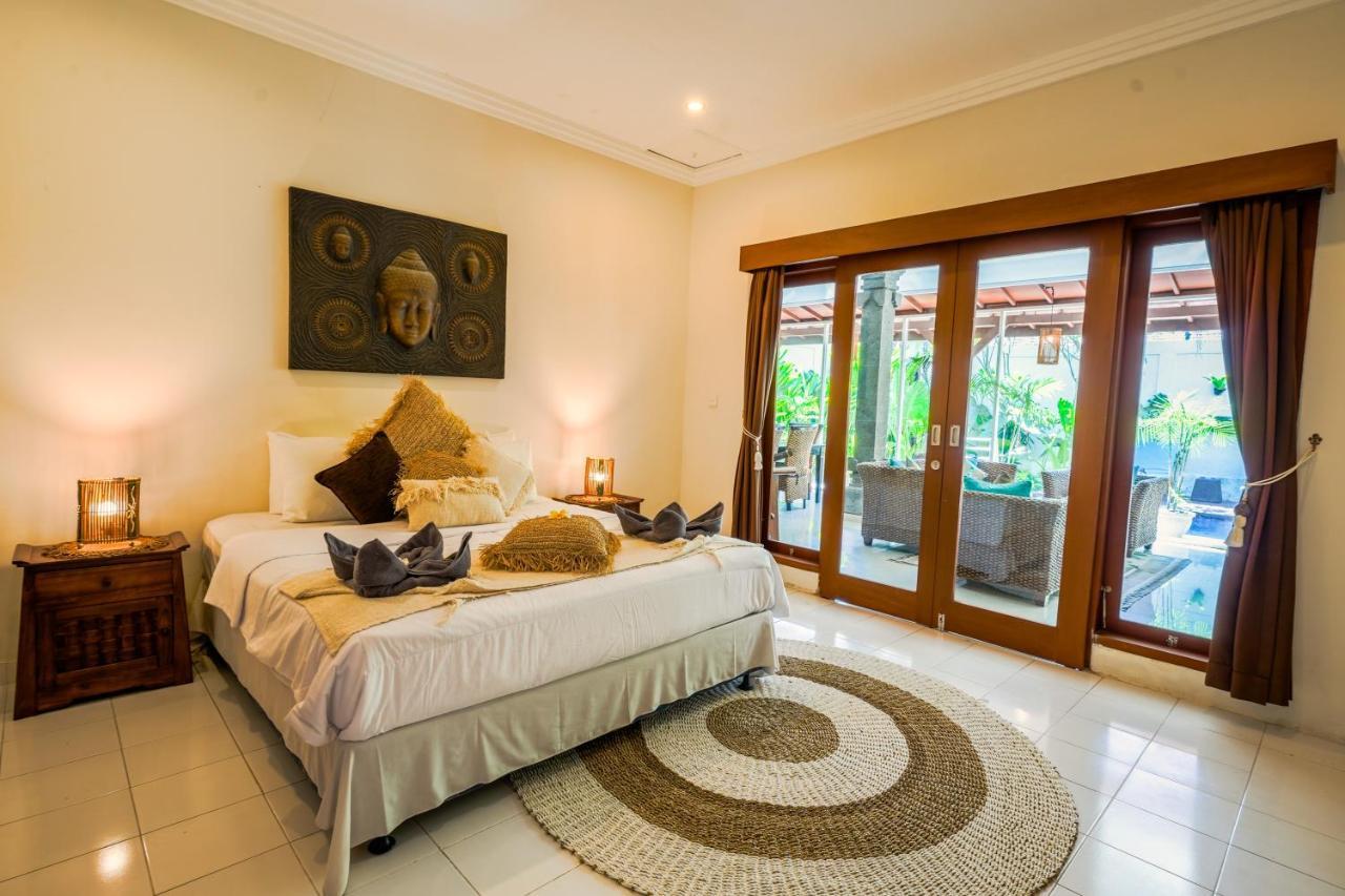Villa Conor - Legian - Seminyak - 2 Bedroom 2 Bathroom Villa - Great Location Buitenkant foto