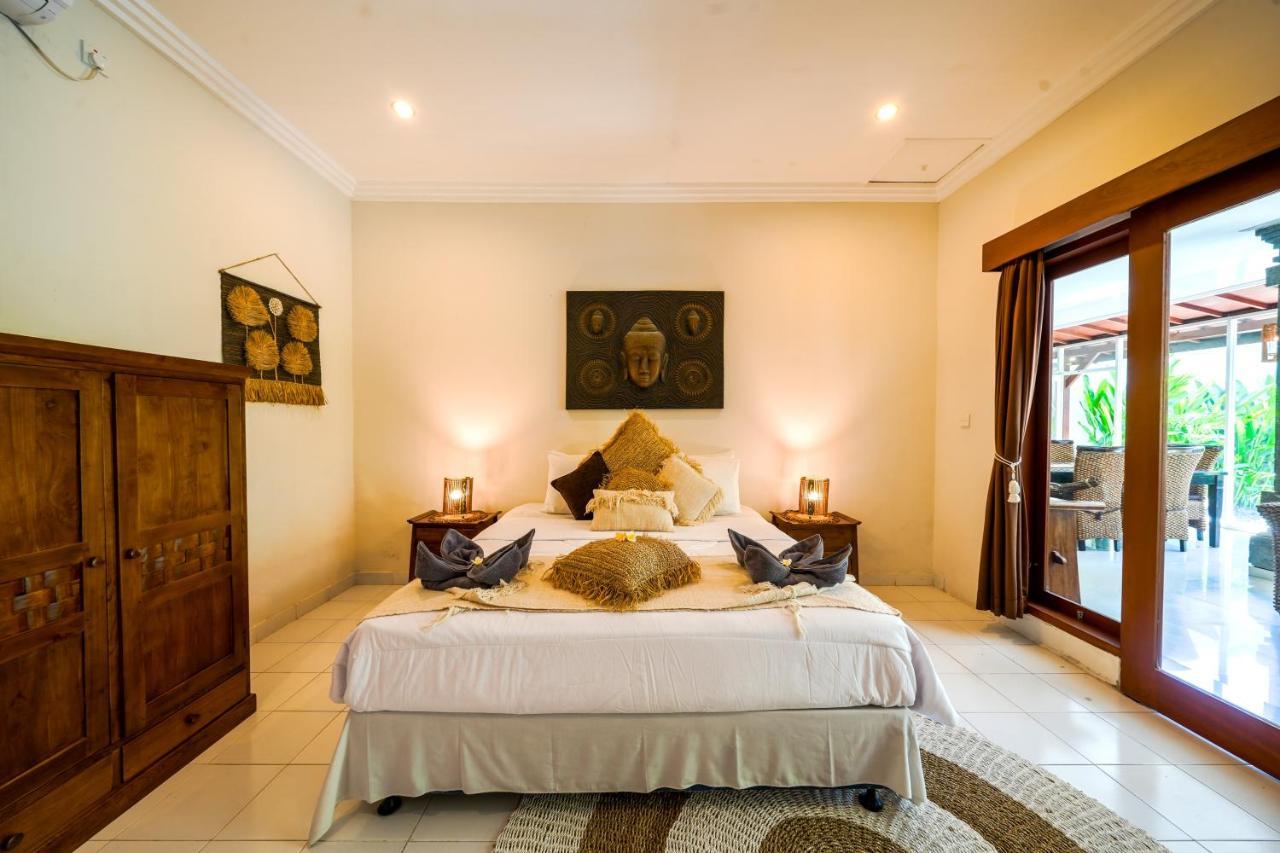 Villa Conor - Legian - Seminyak - 2 Bedroom 2 Bathroom Villa - Great Location Buitenkant foto