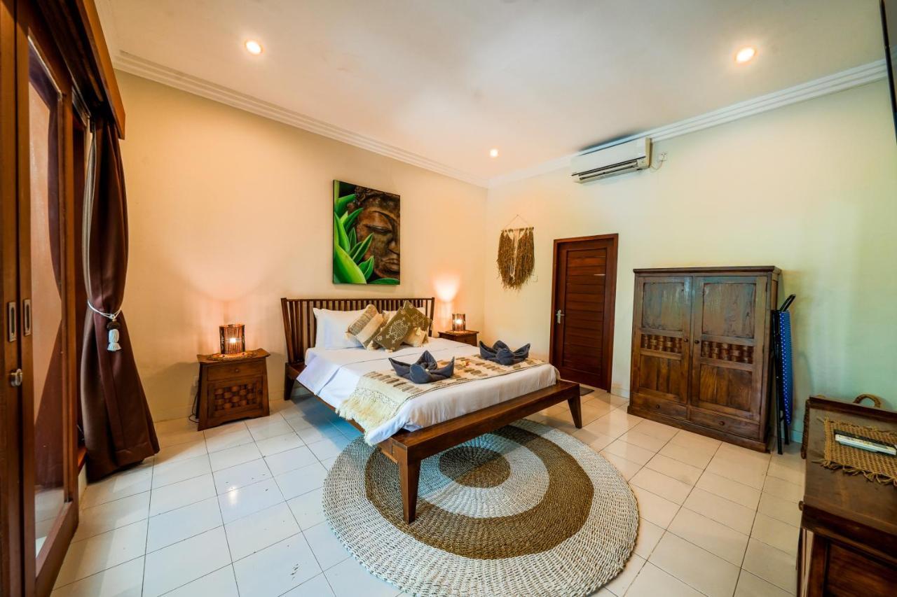 Villa Conor - Legian - Seminyak - 2 Bedroom 2 Bathroom Villa - Great Location Buitenkant foto