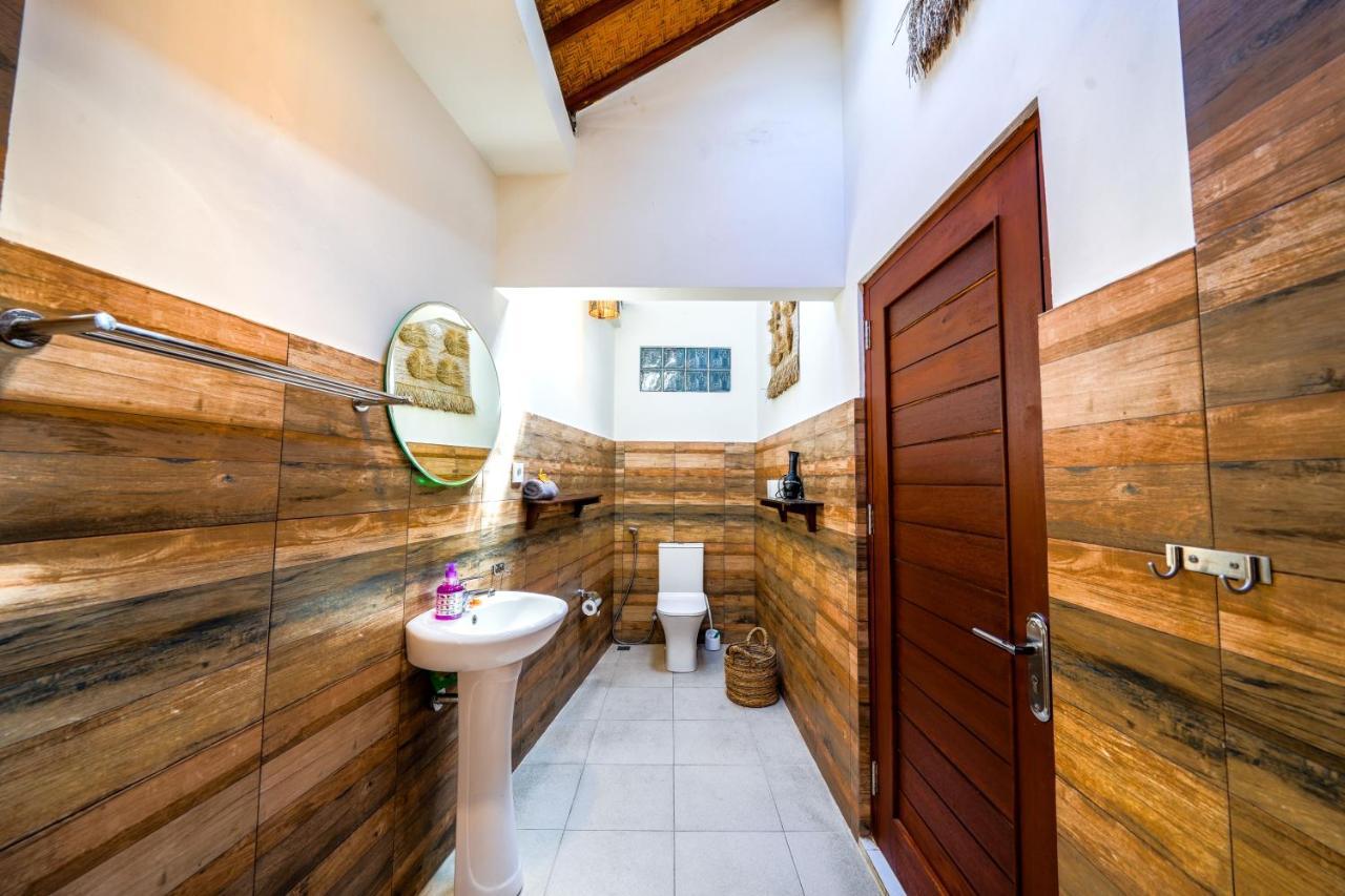 Villa Conor - Legian - Seminyak - 2 Bedroom 2 Bathroom Villa - Great Location Buitenkant foto
